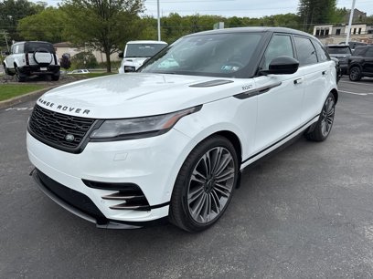 Used 2024 Land Rover Range Rover Velar Dynamic SE