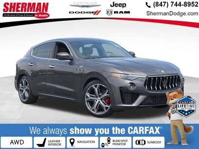 Used 2022 Maserati Levante GT