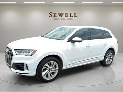 Used 2021 Audi Q7 3.0T Prestige w/ Prestige Package