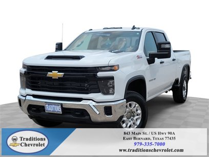 Certified 2024 Chevrolet Silverado 3500 W/T