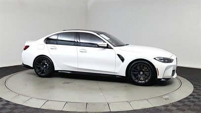 Used 2023 BMW M3 w/ Executive Package