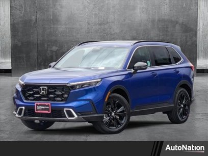New 2025 Honda CR-V Sport Touring