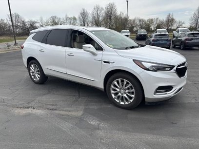 Used 2020 Buick Enclave Premium w/ Sun and Sites Package