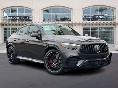 New 2025 Mercedes-Benz GLC 63 AMG S