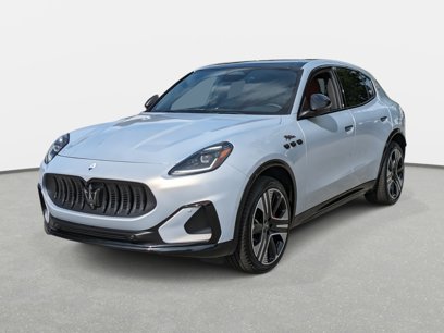 New 2025 Maserati Grecale Folgore