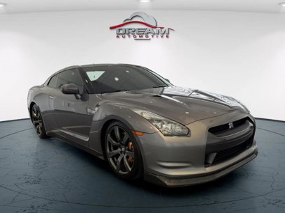 Used 2009 Nissan GT-R Premium