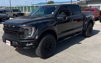 Used 2023 Ford F150 Raptor w/ Equipment Group 802A Raptor R