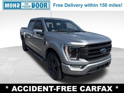 Used 2023 Ford F150 Lariat w/ Equipment Group 502A High