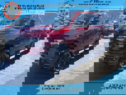 New 2026 RAM 1500 Classic Warlock