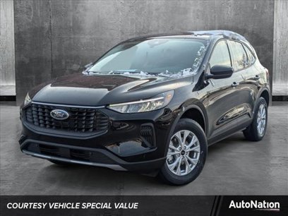 New 2025 Ford Escape Active w/ Cold Weather Package