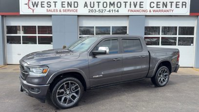 Used 2019 RAM 1500 Laramie