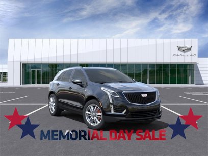 New 2025 Cadillac XT5 Sportv