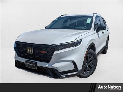 New 2026 Honda CR-V TrailSport