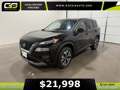 Used 2023 Nissan Rogue SV