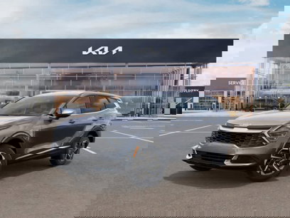 New 2025 Kia Sportage LX