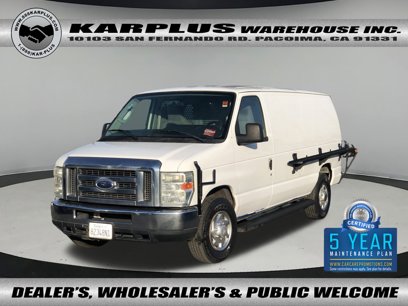 Used 2013 Ford E-250 and Econoline 250 w/ PWR Group