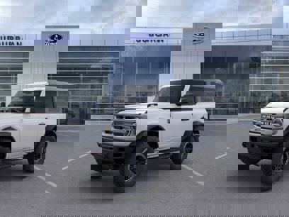 New 2024 Ford Bronco Big Bend w/ Sasquatch Package