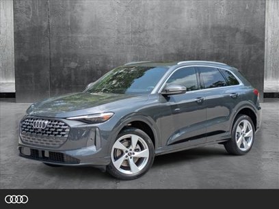 New 2025 Audi Q5 Premium Plus