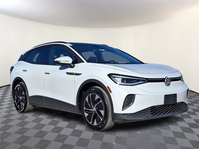 Used 2021 Volkswagen ID.4 Pro S