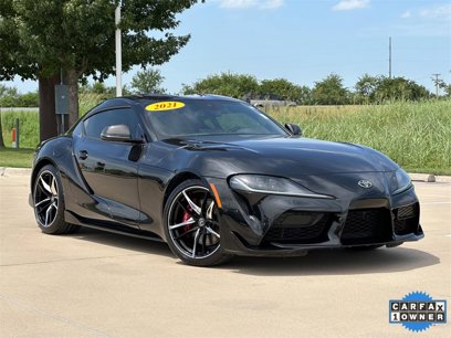 Used 2021 Toyota Supra Premium w/ Driver Assist Package