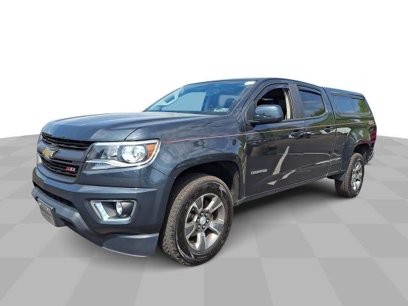 Certified 2018 Chevrolet Colorado Z71