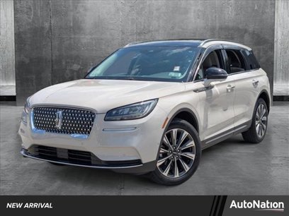Certified 2022 Lincoln Corsair Reserve w/ Equipment Group 201A