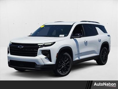 New 2025 Chevrolet Traverse LT w/ Midnight/Sport Edition