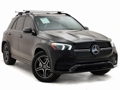 Used 2021 Mercedes-Benz GLE 350 4MATIC