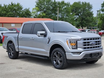 Used 2022 Ford F150 Lariat