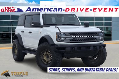 Used 2024 Ford Bronco Badlands