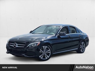 Used 2017 Mercedes-Benz C 300 Sedan