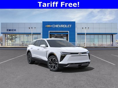 New 2025 Chevrolet Blazer EV LT w/ LPO, All-Weather Mat Package