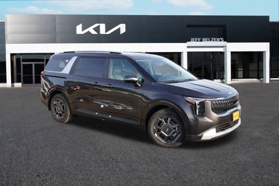 New 2026 Kia Carnival EX