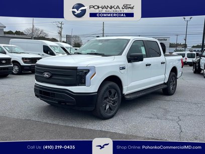 New 2024 Ford F150 Lightning Pro w/ Max Trailer Tow Package