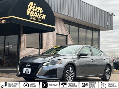 Used 2023 Nissan Altima 2.5 SV