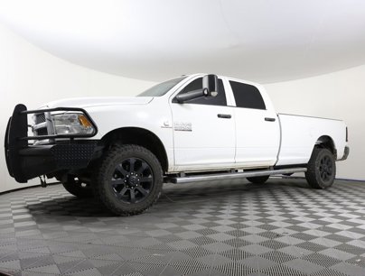 Used 2018 RAM 2500 Tradesman w/ Chrome Appearance Group
