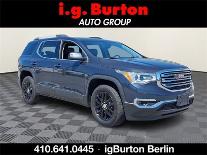 Used 2019 GMC Acadia SLT