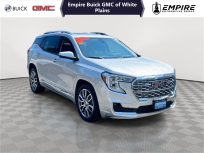 Used 2022 GMC Terrain Denali w/ Denali Premium Package