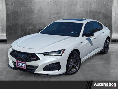 Used 2023 Acura TLX Type S