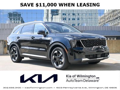 New 2025 Kia Sorento EX
