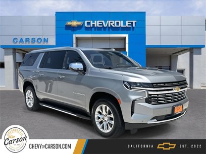Used 2023 Chevrolet Suburban Premier