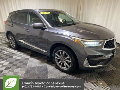 Used 2019 Acura RDX w/ Technology Package