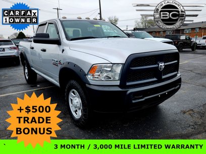 Used 2017 RAM 3500 Tradesman w/ Popular Equipment Group
