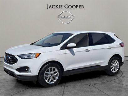Used 2021 Ford Edge SEL w/ Convenience Package