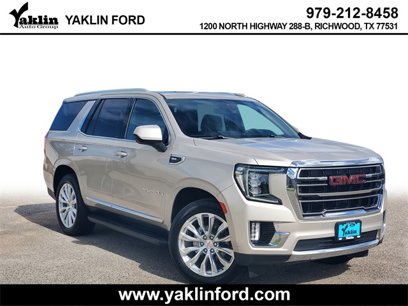 Used 2023 GMC Yukon SLT w/ Max Trailering Package