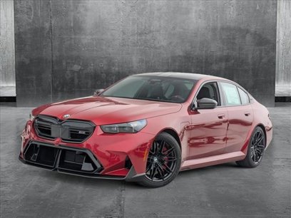 New 2026 BMW M5 w/ M Driver's Package
