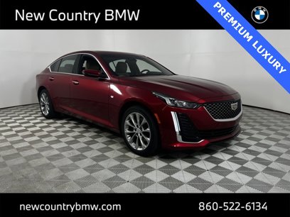 Used 2024 Cadillac CT5 Premium Luxury