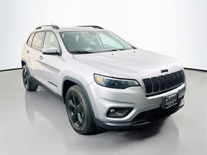 Used 2020 Jeep Cherokee Latitude Plus