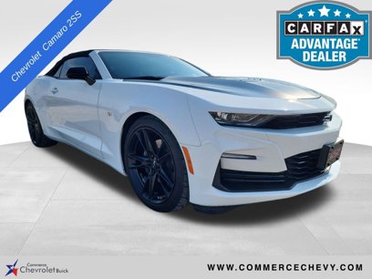 Used 2023 Chevrolet Camaro SS