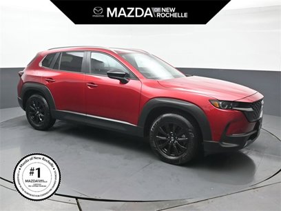 Used 2024 MAZDA CX-50 AWD 2.5 S w/ Cargo Package